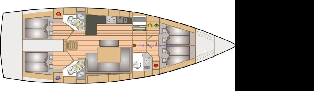 Bavaria Bavaria 46 Cruiser